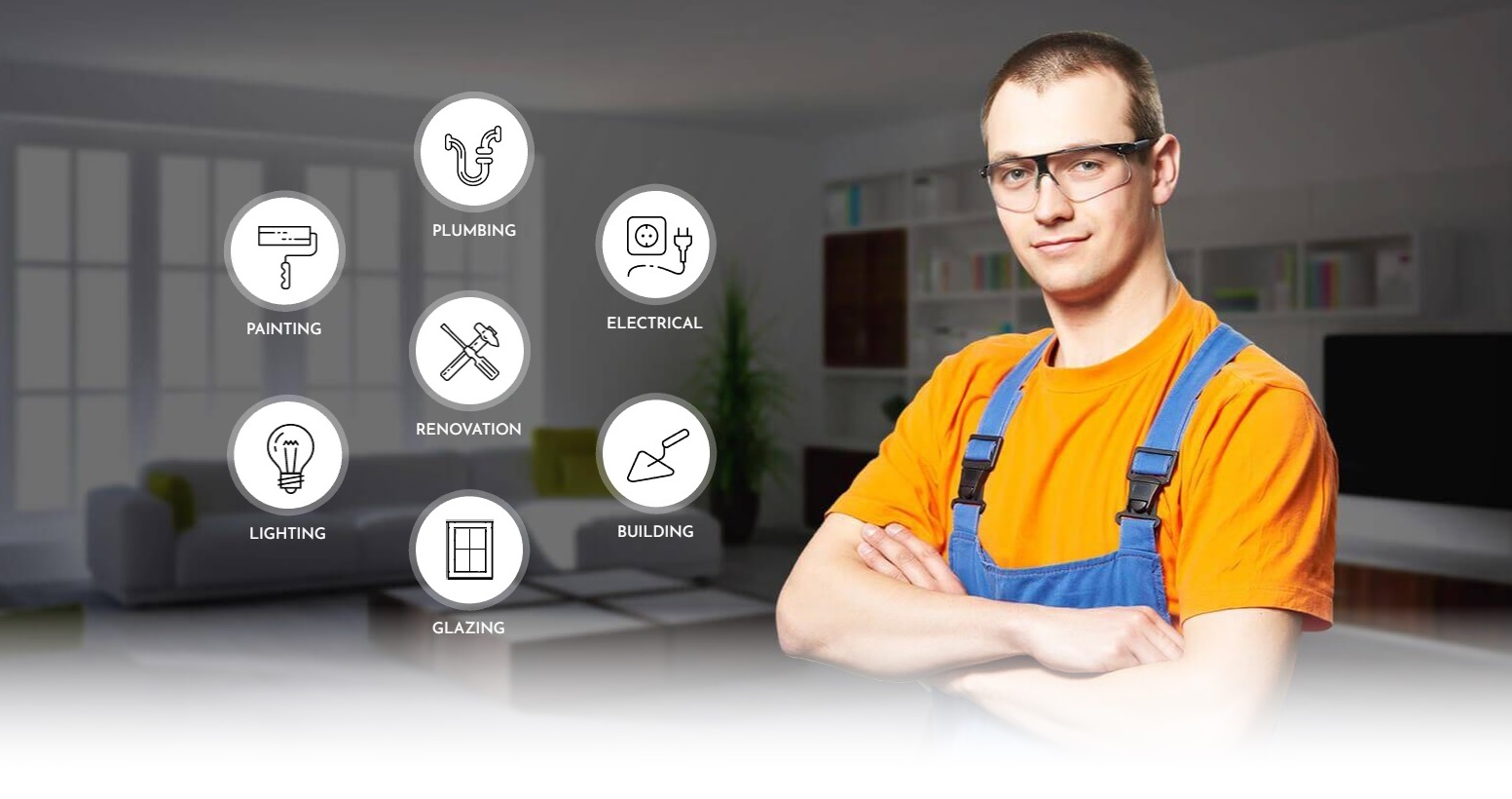 Handyman in Bethnal Green