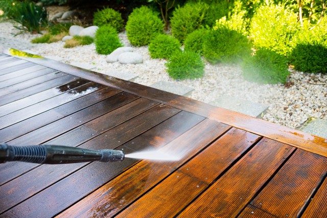 Patio Cleaning Bethnal Green, E2