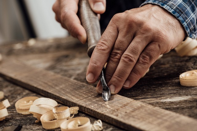 Woodworking Bethnal Green, E2